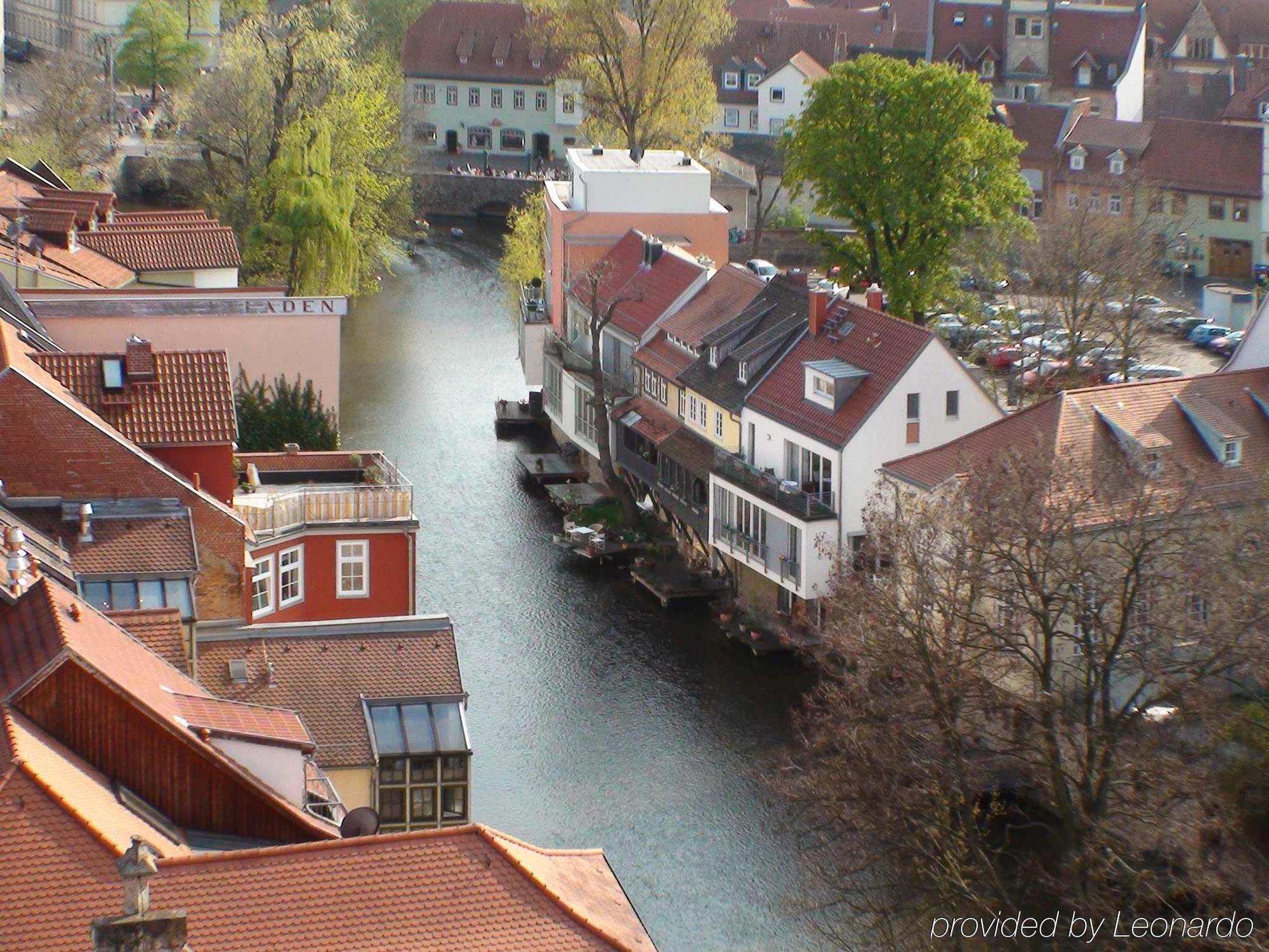 Good Morning Erfurt Hotel Exterior photo