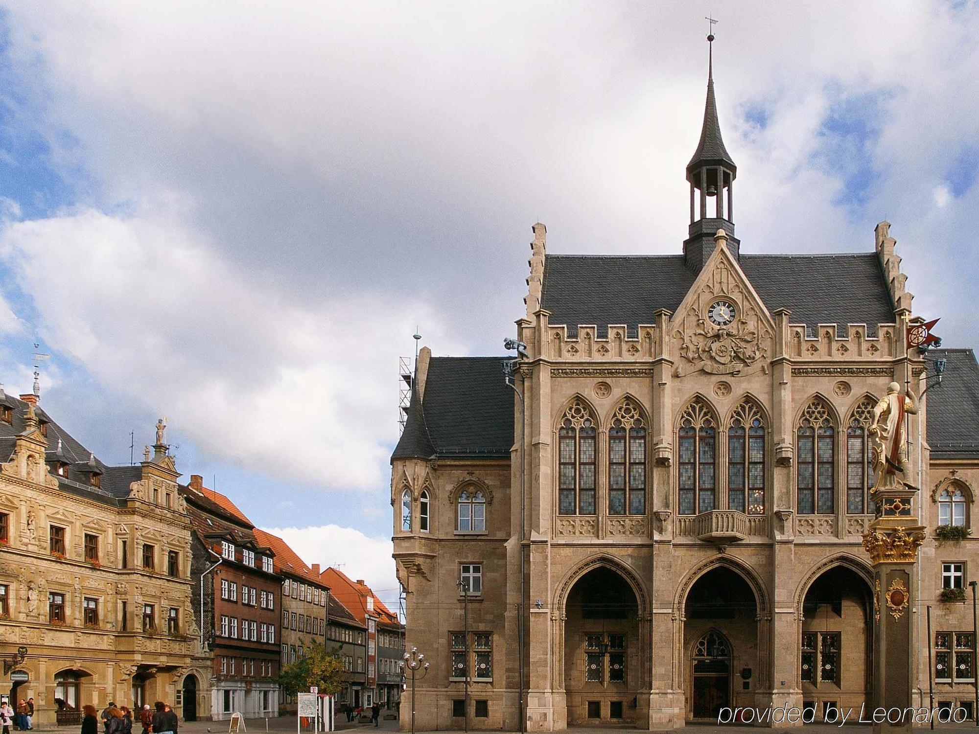 Good Morning Erfurt Hotel Exterior photo